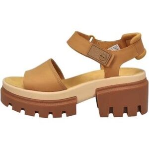 TIMBERLAND / Everleigh T-strap Sandal / NWOT / US Size 7.5